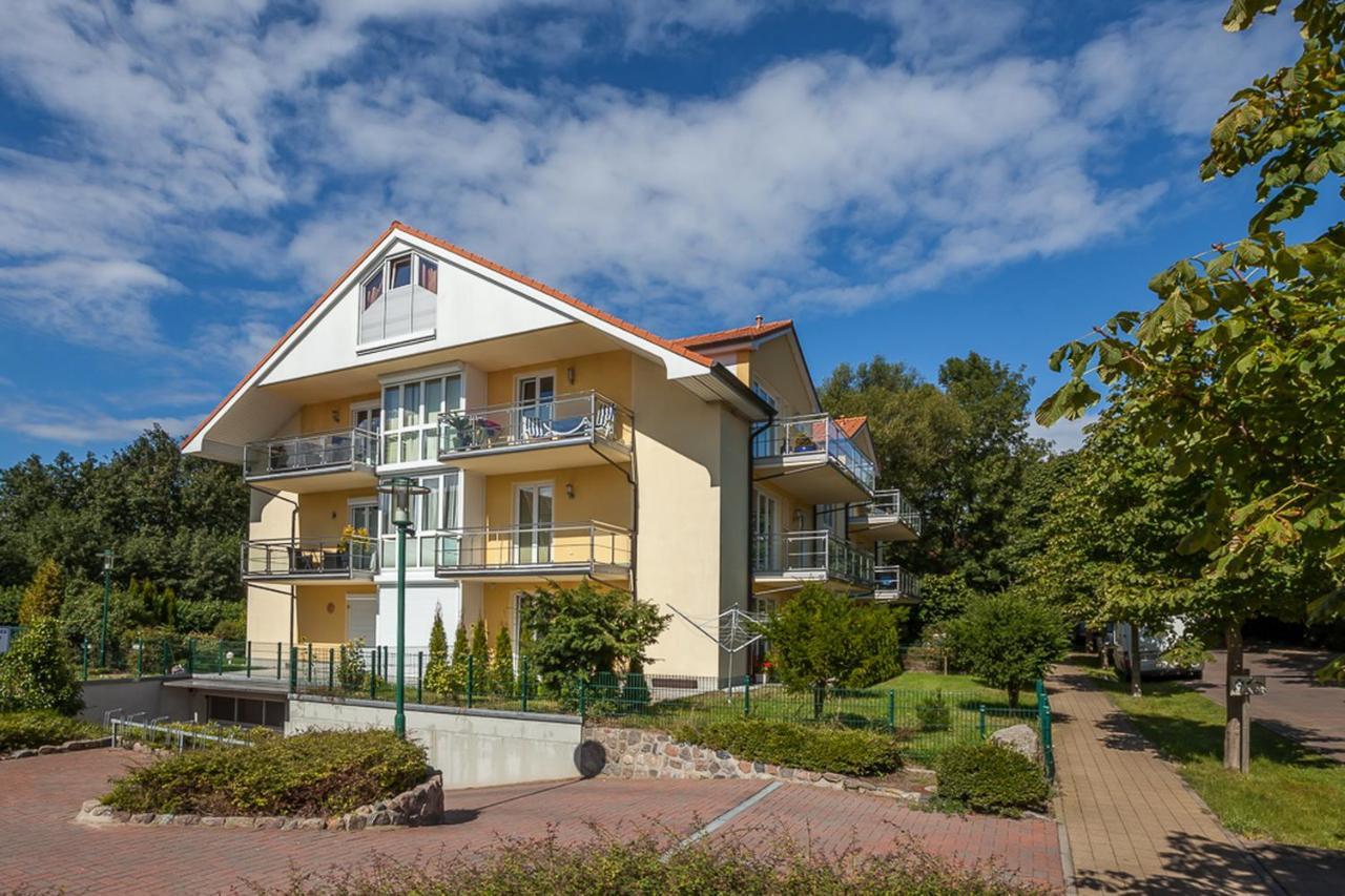 Nordstern Wohnung 12 Boltenhagen  Εξωτερικό φωτογραφία