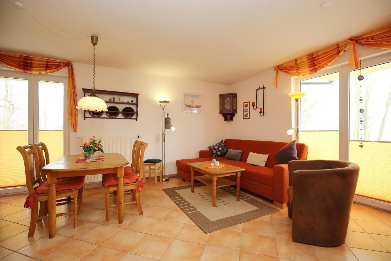 Nordstern Wohnung 12 Boltenhagen  Εξωτερικό φωτογραφία