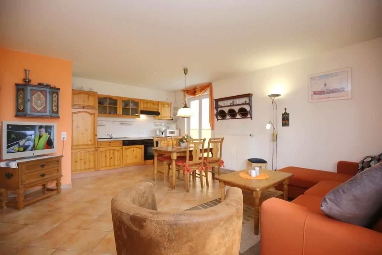 Nordstern Wohnung 12 Boltenhagen  Εξωτερικό φωτογραφία