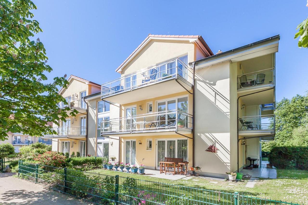 Nordstern Wohnung 12 Boltenhagen  Εξωτερικό φωτογραφία
